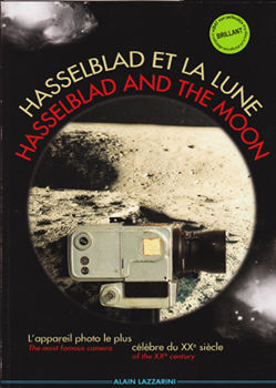 New book : Hasselblad and the Moon