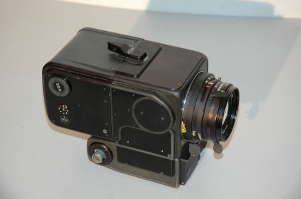 NASA Hasselblad Electric Camera (HEC)
