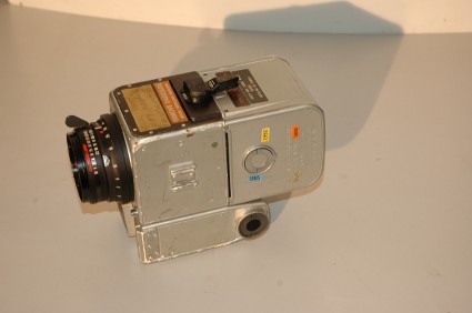 NASA Hasselblad Electric Camera (HEC)